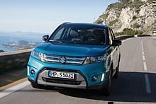 Kompakter Reise-SUV: Der Diesel-Vitara ist laufruhig und sparsam. Foto: Suzuki/dpp-AutoReporter